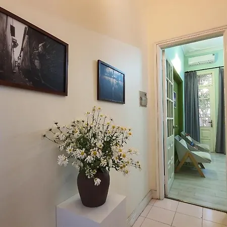 De Studio Homestay Hanoi Exterior photo