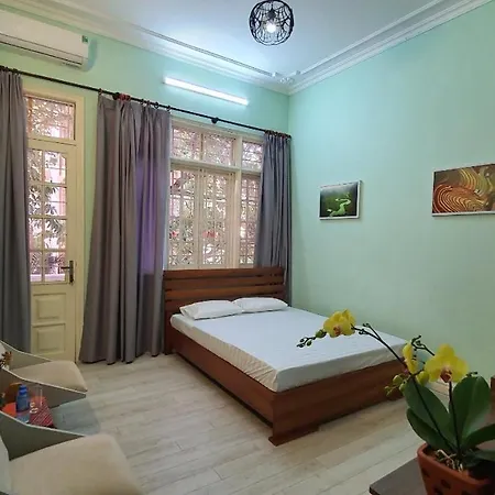 De Studio Homestay Hanoi Exterior photo