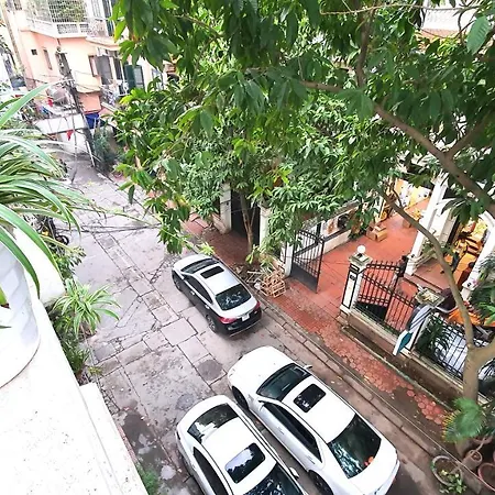 De Studio Homestay Hanoi Exterior photo