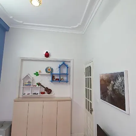 De Studio Homestay Hanoi Exterior photo