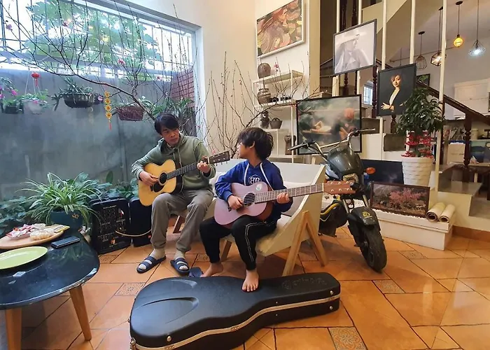 De Studio Homestay